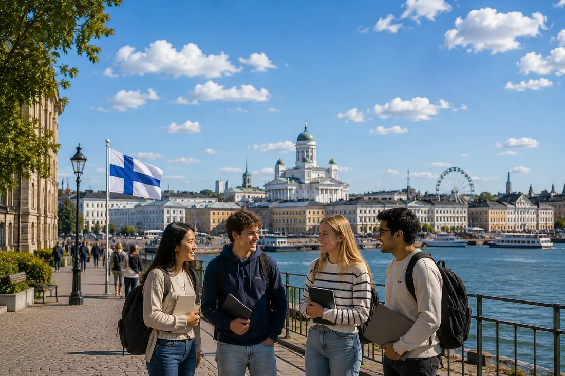Education opportunities in Finland
