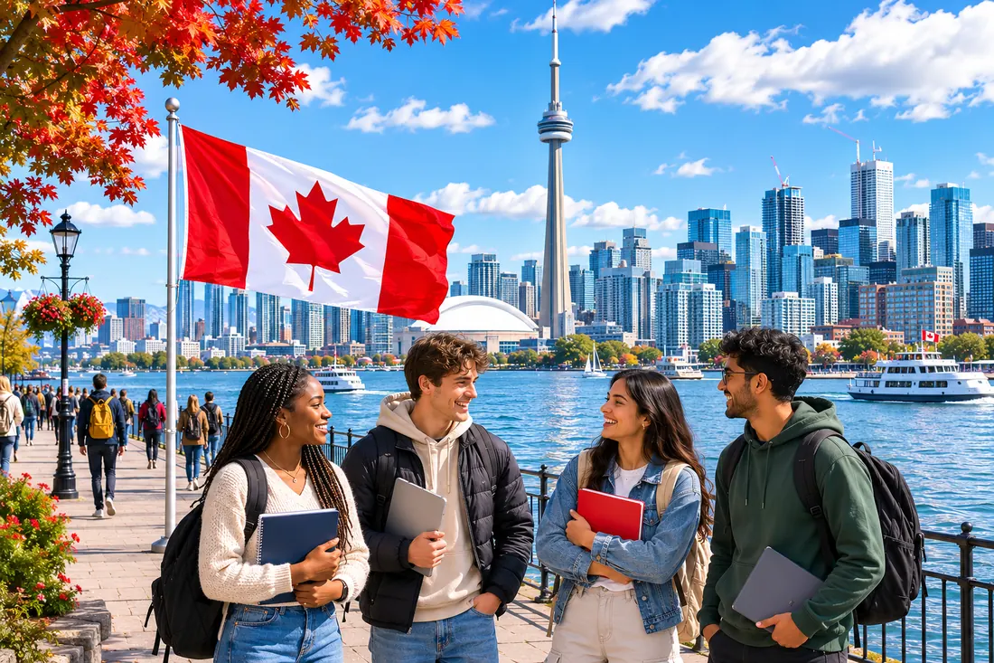 Study and travel opportunities in Canada